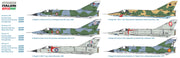 Italeri 2510 1/32 Dassault Mirage III E/R Model Kit