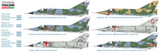 Italeri 2510 1/32 Dassault Mirage III E/R Model Kit
