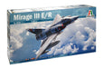 Italeri 2510 1/32 Dassault Mirage III E/R Model Kit