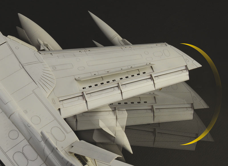 Italeri 2513 1/32 Tornado GR.4 Model Kit