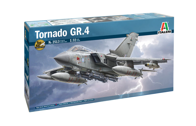 Italeri 2513 1/32 Tornado GR.4 Model Kit