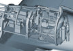 Italeri 2516 1/32 Macchi C.200 Saetta Model Aircraft Kit