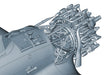 Italeri 2516 1/32 Macchi C.200 Saetta Model Aircraft Kit