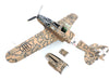 Italeri 2518 1/32 Macchi M.C. 202 Folgore Model Kit
