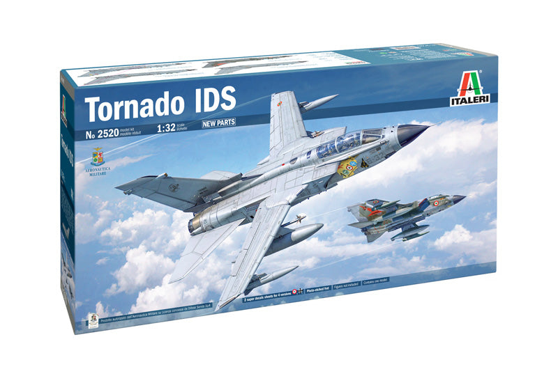 Italeri 2520 1/32 Tornado IDS Model Kit