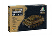 Italeri 25755 1/56 Tiger 1 Model Tank Kit