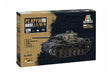 Italeri 25757 1/56 Panzer IIIJ/L/M/N Model Tank Kit