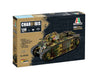Italeri 25766 1/56 Char B1 Bis Model Tank Kit