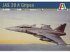 Italeri 2638 1/48 Saab JAS 39 A Gripen Model Kit