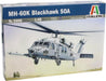 Italeri 2666 1/48 MH-60K Blackhawk SOA Model Kit