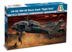 Italeri 2706 1/48 UH-60/MH-60 Black Hawk "Night Raid" Helicopter Model Kit