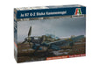 ITALERI 2722 1/48 Ju 87G-2 Stuka Kanonenvogel Model Plane Kit