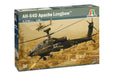 Italeri 2748 1/48 AH-64D Longbow Apache Helicopter Model Kit