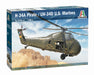 Italeri 2776 1/48 H-34A Pirate / UH-34D US Marines Helicopter Model Kit