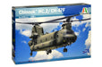 Italeri 2779 1/48 Chinook HC.2/CH-47F Helicopter Model Kit
