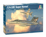 Italeri 2791 1/48 F/A-18E Super Hornet Model Kit