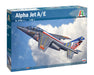 Italeri 2796 1/48 Dassault/Dornier Alpha Jet A/E Model Kit