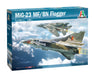 Italeri 2798 1/48 MiG-23 MF/BN Flogger Model Kit