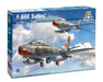 Italeri 2799 1/48 F-86E Sabre Model Kit