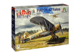 Italeri 2801 1/48 Fiat CR.42 'Falco' 'Battle of Britain' Model Kit