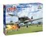 Italeri 2802 1/48 Hurricane Mk.I 'Battle of Britain' Model Kit