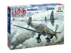Italeri 2807 1/48 Junkers Ju-87B Stuka Battle of Britain Model Kit