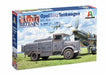 Italeri 2808 1/48 Opel Blitz Tankwagen Kfz.385 Model Kit