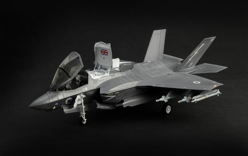 Italeri 2810 1/48 F-35B Lightning II STOVL Version Model Kit