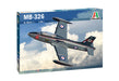 Italeri 2814 1/48 Aermacci MB-326 Model Kit