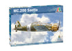 Italeri 2815 1/48 Macchi C.200 Saetta Model Kit