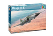Italeri 2816 1/48 Mirage III E Model Kit