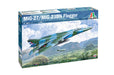Italeri 2817 1/48 Mig-27/Mig-23BN Flogger Model Kit