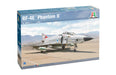 Italeri 2818 1/48 RF-4E Phantom II Model Kit
