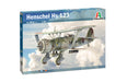 Italeri 2819 1/48 Henschel HS-123 Model Kit