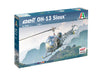 Italeri 2820 1/48 Bell OH-13 Sioux Korean War Model Kit