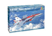 Italeri 2823 1/48 F/A-18F Super Hornet USN Special Colors Model Kit
