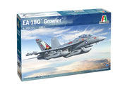ITALERI 2824 1/48 US Navy E/A-18G Growler Model Plane Kit