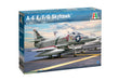 ITALERI 2826 1/48 US Navy A-4E/F/G Skyhawk Model Plane Kit