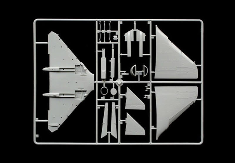 ITALERI 2826 1/48 US Navy A-4E/F/G Skyhawk Model Plane Kit