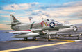 ITALERI 2826 1/48 US Navy A-4E/F/G Skyhawk Model Plane Kit
