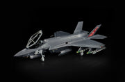 Italeri 2836 1/48 F-35A Lightning II Beast Mode Model Aircraft Kit