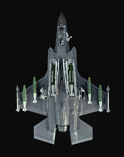 Italeri 2836 1/48 F-35A Lightning II Beast Mode Model Aircraft Kit
