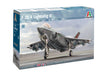 Italeri 2836 1/48 F-35A Lightning II Beast Mode Model Aircraft Kit
