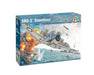 Italeri 2841 1/48 SBD-3 Dauntless Model Aircraft Kit