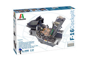 Italeri 2990 1/12 F-16 Cockpit Model Kit