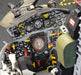 Italeri 2991 1/12 F-104G Cockpit Model Kit