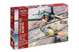 Italeri 35101 1/72 War Thunder: BF109/FW-190 D9 Model Kit