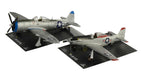 Italeri 35102 1/72 War Thunder: P-47N/P-51D Model Kit