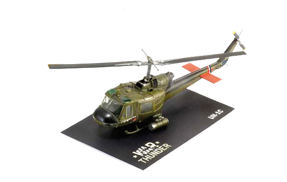 Italeri 35103 1/72 War Thunder: MIL Mi-24D/UH-1C Model Kit