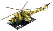 Italeri 35103 1/72 War Thunder: MIL Mi-24D/UH-1C Model Kit